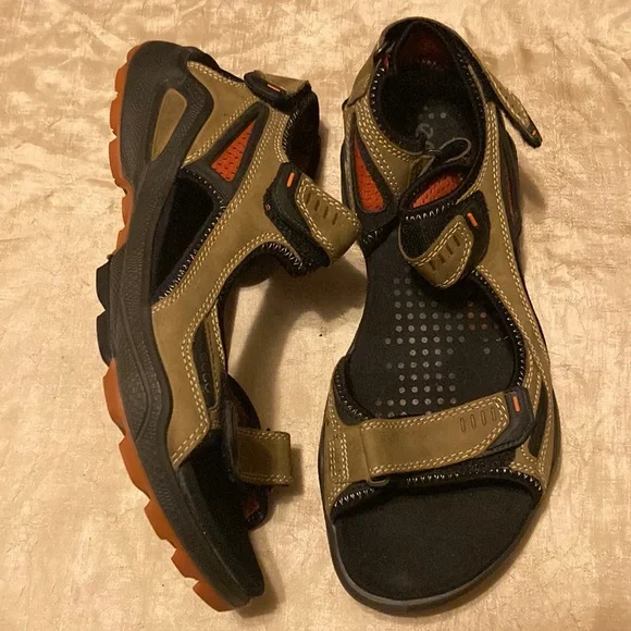 Ecco | Shoes | Ecco Biom Yak Hiking Sandals | Poshmark display picture 2